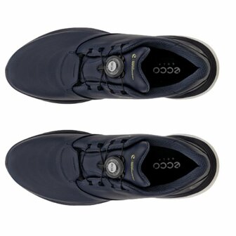 Ecco M GOLF LT1 BOA Heren Golfschoenen Navy