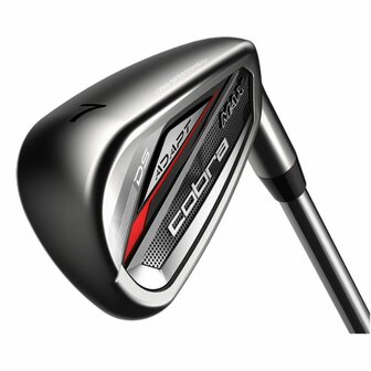Cobra DS Adapt Max IJzer Set 5-SW Graphite