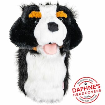 Daphne Headcover Driver Burnese MTN Dog