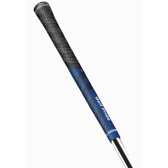 Golf Pride Multi Compound Blauw Zwart