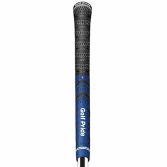 Golf Pride Multi Compound Blauw Zwart