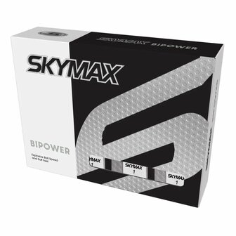 Skymax Bipower Golfballen 2-Piece Tour Balls