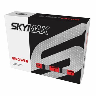 Skymax Bipower Golfballen 2-Piece Tour Balls