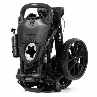 BagBoy Nitron Golftrolley Graphite
