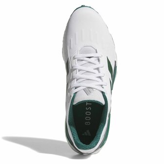 Adidas Codechaos 27 Spikeless Heren Golfschoenen Wit Groen