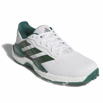 Adidas Codechaos 27 Spikeless Heren Golfschoenen Wit Groen