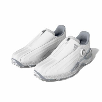 Adidas Codechaos 27 BOA Spikeless Heren Golfschoenen Wit
