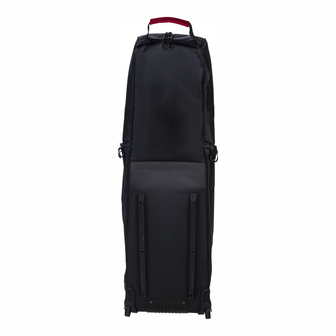 Fastfold Travelcase Zwart/Rood 2025