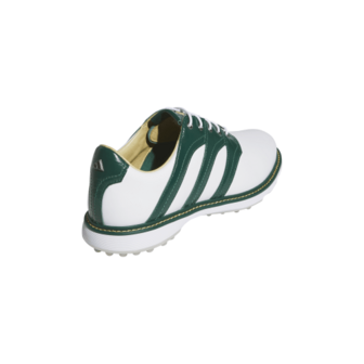 Adidas Unisex Golfschuh MC Z-Traxion Gr&uuml;n/Wei&szlig;