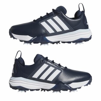 Adidas Adipower 26 SL Medium Fit Navy Heren Golfschoenen