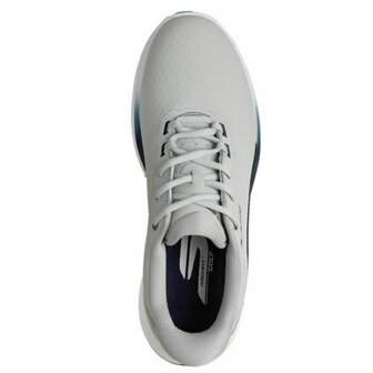 Skechers Slip+Ins Pure SI Heren Golfschoenen Grijs Navy