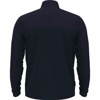 Under Armour Drive Lightweight Half Zip Navy Heren