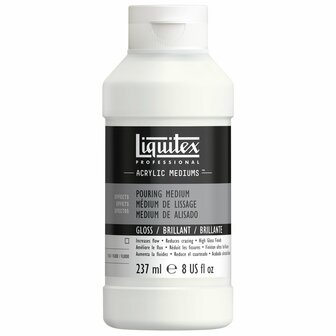 Liquitex Professional Pouring medium 237ml