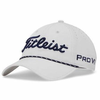 Titleist Tour Breezer Marble Navy 2026