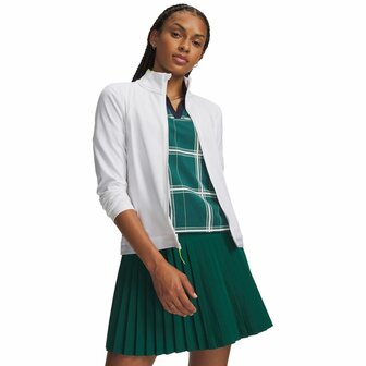 Under Armour Drive LTWT Dames Golfvest Wit Dames