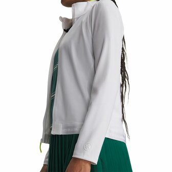 Under Armour Drive LTWT Dames Golfvest Wit Dames