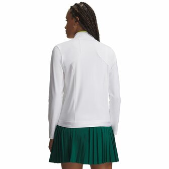 Under Armour Drive LTWT Dames Golfvest Wit Dames