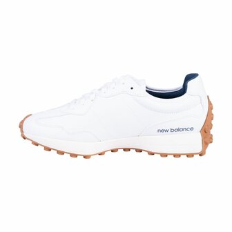 New Balance 327 SL Dames Golfschoenen Wit Beige 