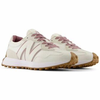 New Balance 327 SL Dames Golfschoenen Bruin