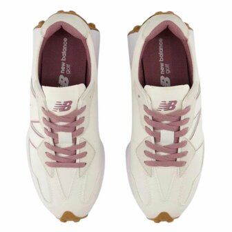 New Balance 327 SL Dames Golfschoenen Bruin
