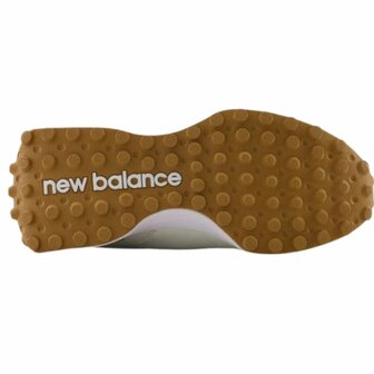 New Balance 327 SL Dames Golfschoenen Bruin