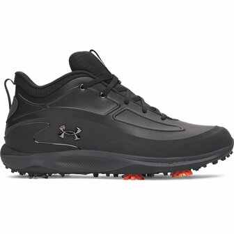 Under Armour Winterized Heren Winterboots Zwart Wide Fit