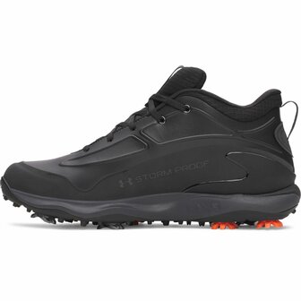 Under Armour Winterized Heren Winterboots Zwart Wide Fit