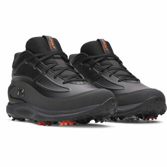 Under Armour Winterized Heren Winterboots Zwart Wide Fit