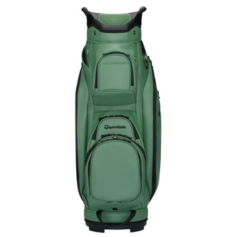 TaylordMade Deluxe Cart Bag Dark Sage