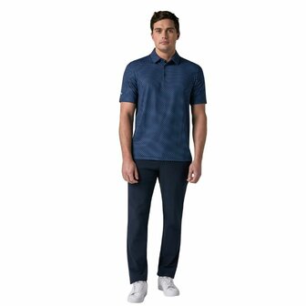 Callaway TM Heren Golfpolo Peacoat