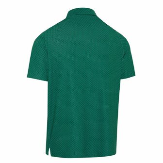 Callaway TM Heren Golfpolo Galapagos Green