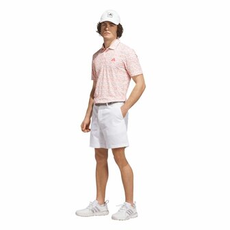Adidas Ultimate Lichtgewicht Heren Golfpolo Frotur