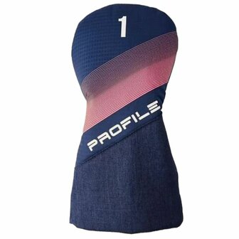 Wilson Profile Dames Golfset Graphite Linkshandig