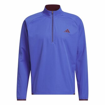 Adidas Utimate365 Durable Water Resistant Wind Midlayer Heren Dualin Maroon