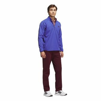 Adidas Utimate365 Durable Water Resistant Wind Midlayer Heren Dualin Maroon