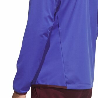 Adidas Utimate365 Durable Water Resistant Wind Midlayer Heren Dualin Maroon