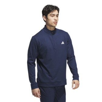 Adidas Heren Ultimate Midlayer Navy
