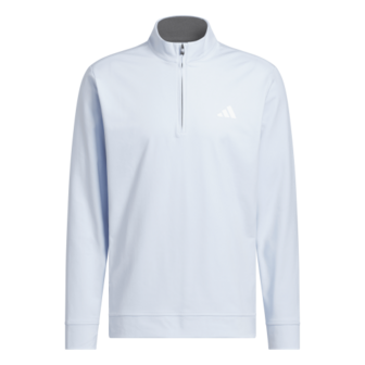 Adidas Heren Ultimate Midlayer Licht blauw