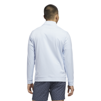 Adidas Heren Ultimate Midlayer Licht blauw