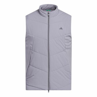 Adidas Ultimate365 Course Control Bodywarmer Heren Slate