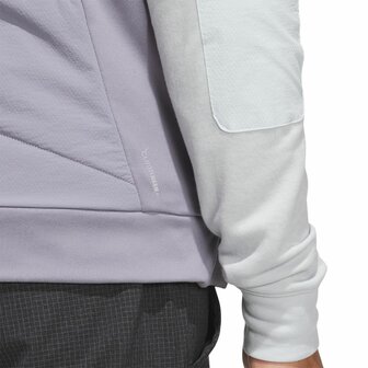 Adidas Ultimate365 Course Control Bodywarmer Heren Slate