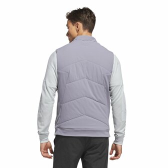 Adidas Ultimate365 Course Control Bodywarmer Heren Slate