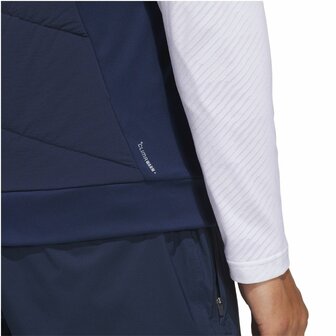 Adidas Ultimate365 Course Control Bodywarmer Heren Navy