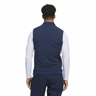 Adidas Ultimate365 Course Control Bodywarmer Heren Navy