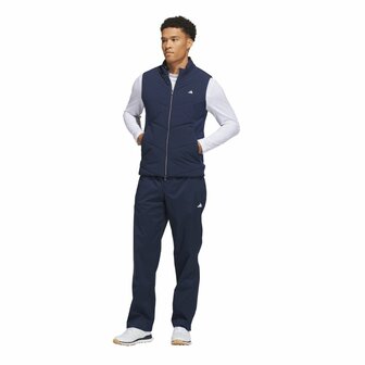 Adidas Ultimate365 Course Control Bodywarmer Heren Navy