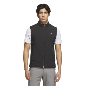 Adidas Ultimate365 Course Control Bodywarmer Heren Zwart