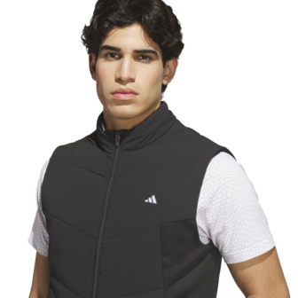 Adidas Ultimate365 Course Control Bodywarmer Heren Zwart