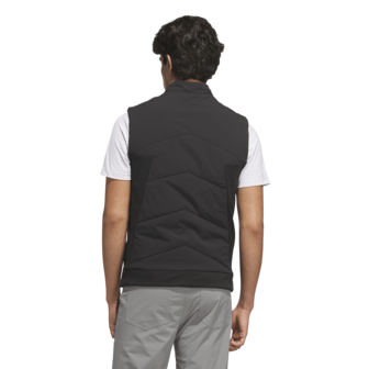 Adidas Ultimate365 Course Control Bodywarmer Heren Zwart