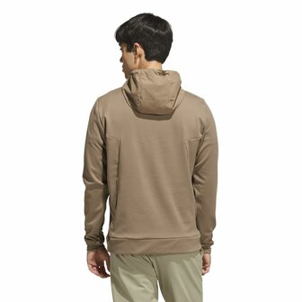 Adidas Ultimate365 Course Control Anorak Heren Khaki