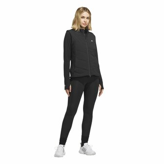 Adidas Ultimate365 Course Control Bodywarmer Dames Zwart